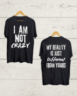 Both side Print Motivational T shirt