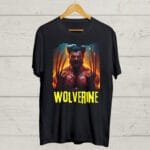 Buy Wolverine print T shirt