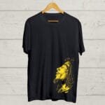 King of Reggae Bob Marley T shirt