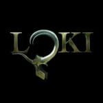 Buy Both side Loki print Black T shirt