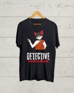 Tom and Jerry print Funny Bengali Tshirt