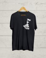 Buy Both side Joy Bangla print T shirt - Image 3