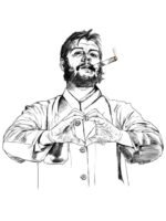 Buy Love Che Guevara white T shirt