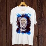 Buy Bob Marley White T shirt