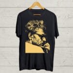 Buy Ritwik Ghatak Black T shirt