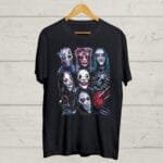 Buy Slipknot Black T shirt