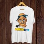 Buy Funny Gandhi T shirt