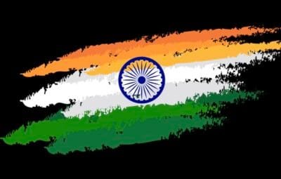 Buy India Black T shirt