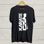 Buy Graphic Tshirt for Karate Enthusiast
