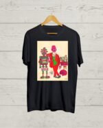Buy Professor Shanku Black T shirt