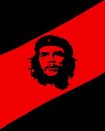 Buy Che Guevara Black Tshirt