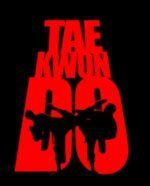 Buy Taekwondo print Black T shirt