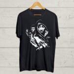 Buy Legends of Hip Hop Black T shirt