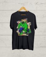 Marvel Comics Hulk T shirt
