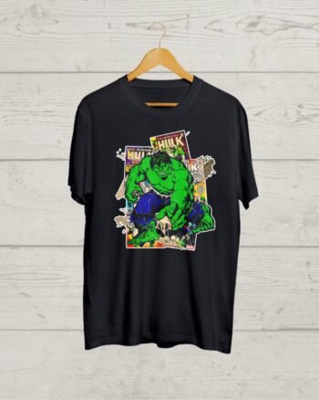 Marvel Comics Hulk T shirt
