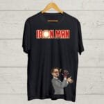 Buy Iron Man Half Sleeve T shirt