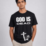 Buy Ozzy Round neck T shirt
