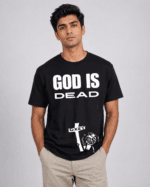 Buy Ozzy Round neck T shirt