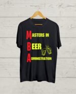 Buy Funny MBA T shirt