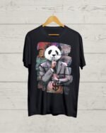 Buy Freaky Bunny Black T shirt