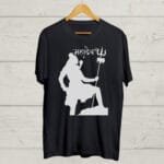 Buy Mahadev Black T shirt