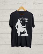 Buy Mahadev Black T shirt
