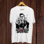 Buy Inglorious Basterds white T shirt