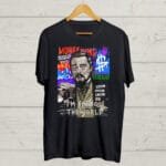 Buy Wolf of Wall Street Black T shirt