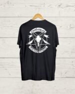 Both side print Lamb of God T shirt