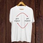 Buy Inspirational white Tshirt