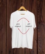 Buy Inspirational white Tshirt
