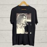 Buy Kurt Cobain Black T shirt