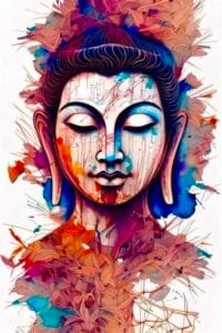 Buy Gautam Buddha T shirt Buy Spiritual Tshirt