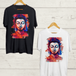 Buy Gautam Buddha T shirt