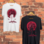 Buy Itachi Uchiha Round neck T shirt