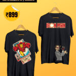 Buy pack of 2 Iron Man T shirts