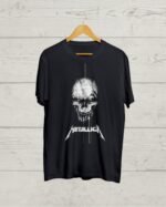 Buy Metallica Round Neck T shirt