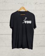 Buy Pack of 2 Funny Tshirts - Image 5