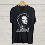 Buy Sid Vicious Black T shirt