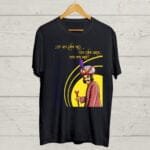Buy Hirak Rajar Deshe Black T shirt