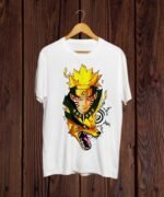 Buy Naruto White T shirt