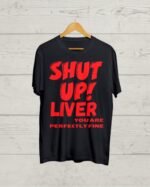 Buy Drunk meme Black T shirt