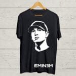 Buy Eminem Black T shirt
