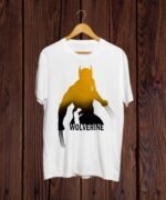 Buy Wolverine White T shirt