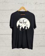 Pink Floyd Black Tshirt