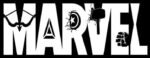Pack of 2 Graphic Tshirts ft Marvel DC