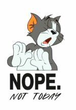 Buy Tom and Jerry white T shirt