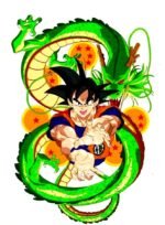 Buy Pack of 2 DragonBall Z T shirts