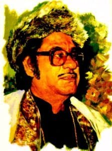 Buy Kishore Kumar white T shirt