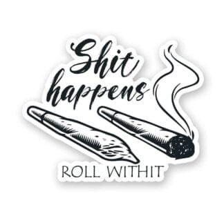 Buy Pack of 2 Stoner T shirts